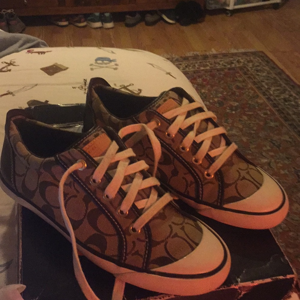 Coach Shoes